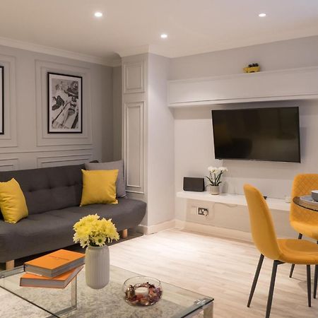 Camden Luxury Flat With Private Patio Daire Londra Dış mekan fotoğraf