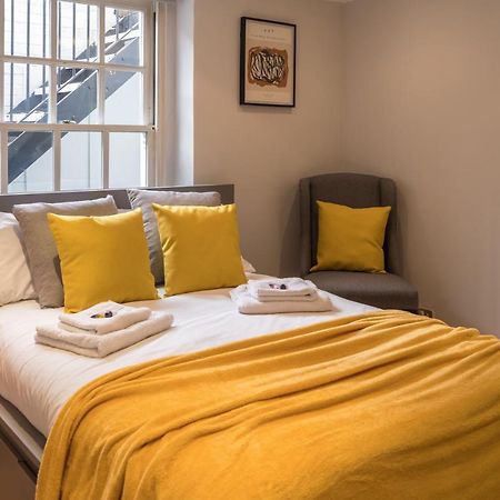 Camden Luxury Flat With Private Patio Daire Londra Dış mekan fotoğraf