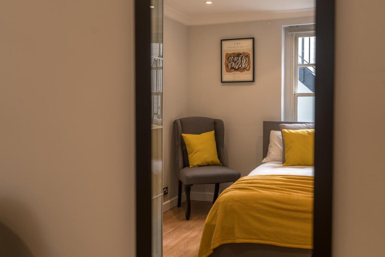 Camden Luxury Flat With Private Patio Daire Londra Dış mekan fotoğraf