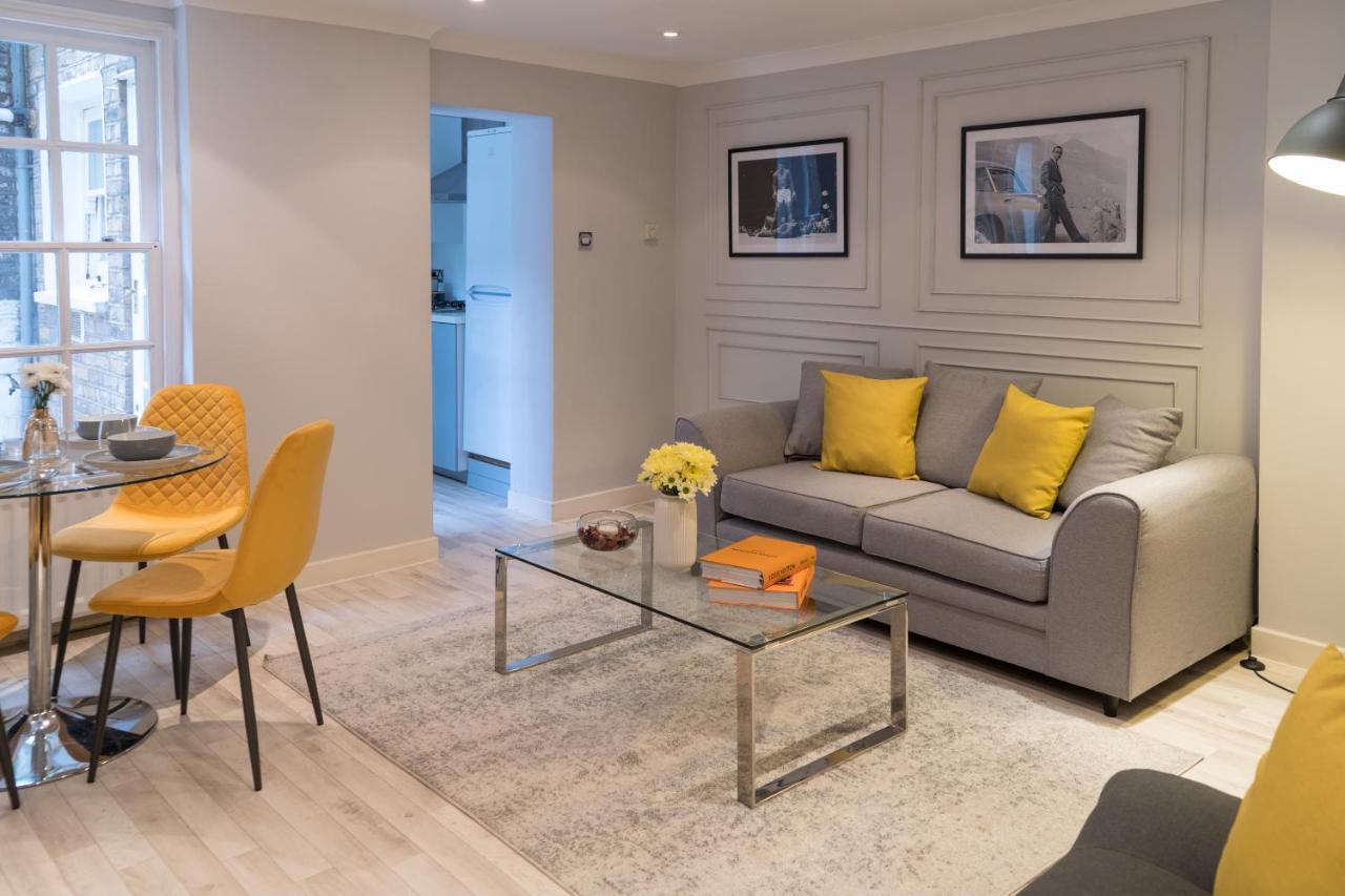Camden Luxury Flat With Private Patio Daire Londra Dış mekan fotoğraf