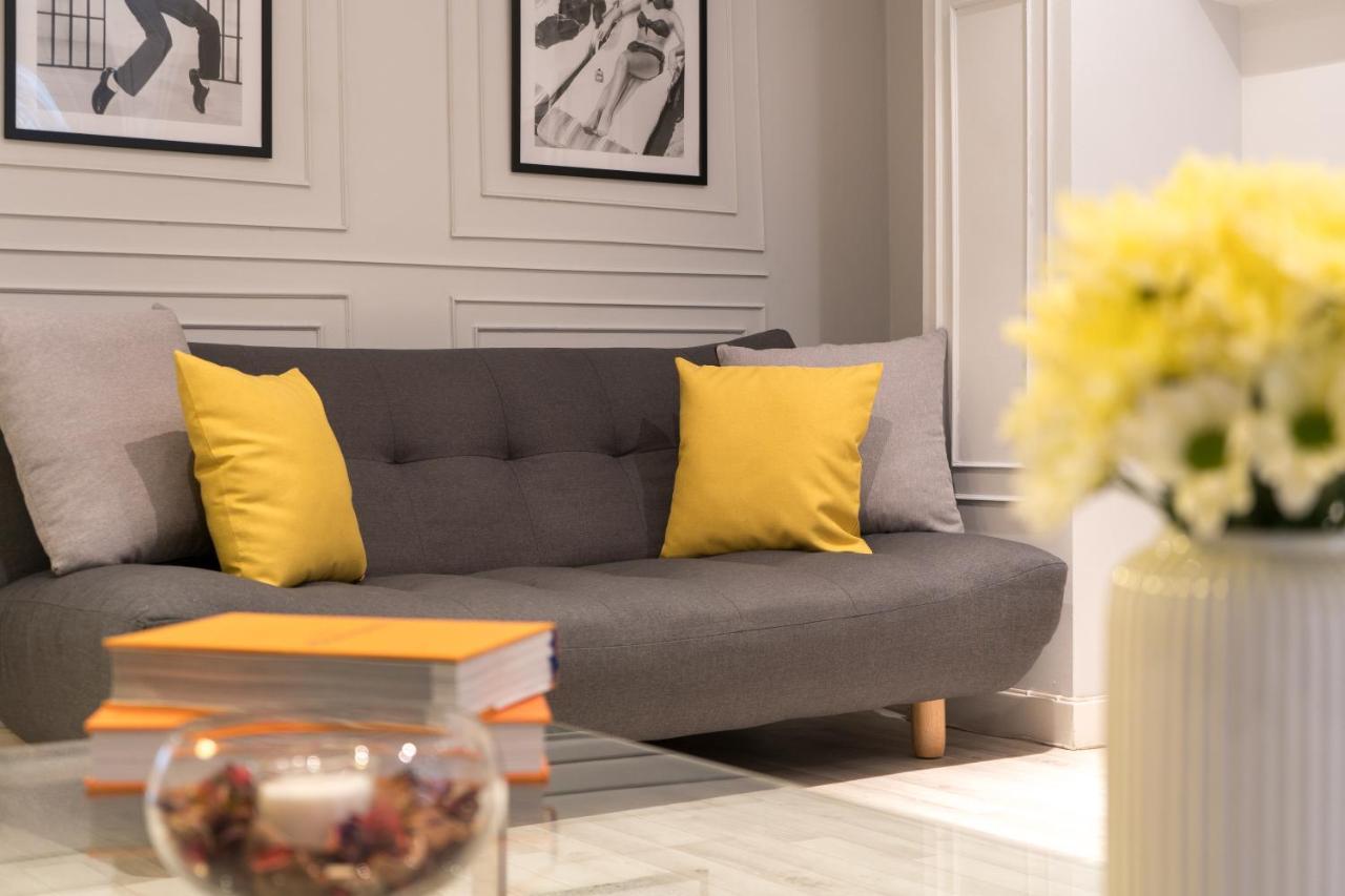 Camden Luxury Flat With Private Patio Daire Londra Dış mekan fotoğraf